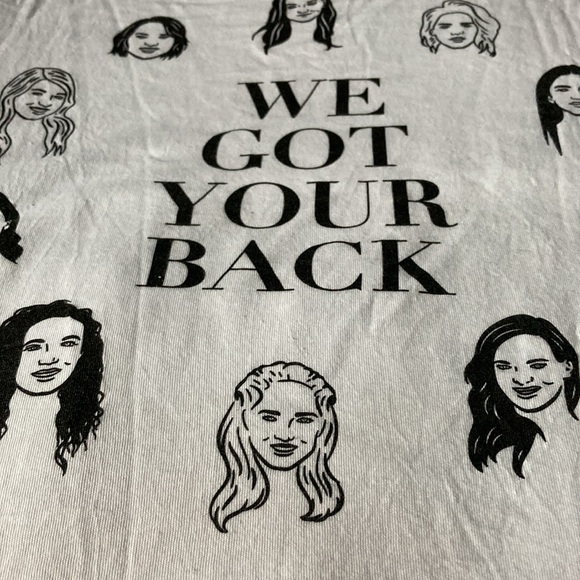 She-Thority Shirt from Arrowverse actresses - Picture 4 of 7